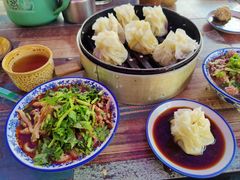 -清真玉林老字号稍麦羊杂碎(宽巷子民族美食街店)