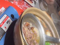 -潮牛海记•潮汕牛肉火锅•醉鸡煲•粿条汤(通北路店)
