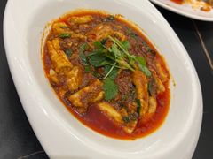 麻婆牛脊髓-粤香村(清真川菜店)