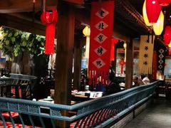 -北平盛世·新京菜·北京烤鸭(劲松·双井店)