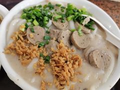 牛筋丸濑粉-老西关濑粉(文明路店)