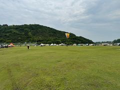 -海宁大尖山滑翔伞运动基地
