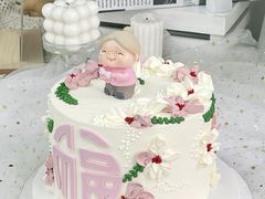 -蜜肆动物奶油蛋糕·个性定制·下午茶甜品