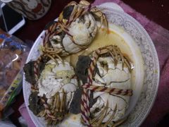 -丫丫蟹庄·苏式园林农家乐·阳澄湖大闸蟹(阳澄湖莲花岛店)