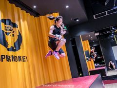 Carrie老师-超级猩猩健身·团课(陆家嘴中心店)