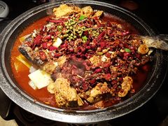 经典麻辣烤鱼-烤匠麻辣烤鱼(环球中心店)