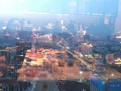 -万达文华酒店·48F云端窗景美食汇自助餐厅