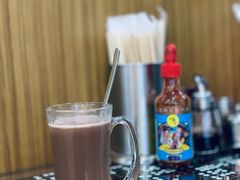 阿华田-七爷清汤腩·港式茶餐厅(世博店)