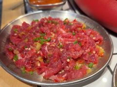 -留香铁板烤肉(解放西路旗舰店)