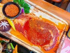 -四斤烤肉(建平店)