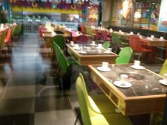 大堂-火锅岛潮牌自助餐厅(天津天佑城店)