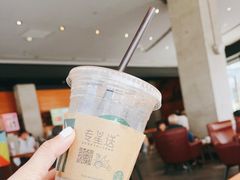 -星巴克(延吉百利城店)