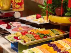 -济南香格里拉·咖啡泉自助餐厅