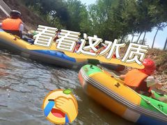 -天目湖松岭竹海漂流