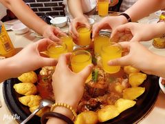 -王老六铁锅炖鱼(圣亚海洋店)