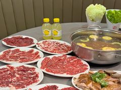 -官塘陈记鱼生·潮汕砂锅粥·牛肉火锅(潮枫路总店)