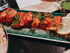 -克比叔叔印度餐厅Kebabs on the Grille (人民广场店)