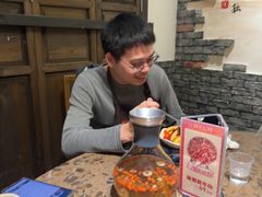 -蜀国大将老火锅(江北店)