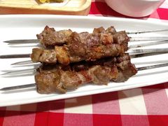 羊肉串-西贝莜面村(东莞壹号广场店)