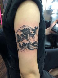-深圳阿飞刺青