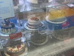 -DQ·蛋糕·冰淇淋(城南嘉园店)