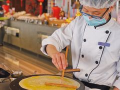 -克丽司汀酒店-日光阁餐厅