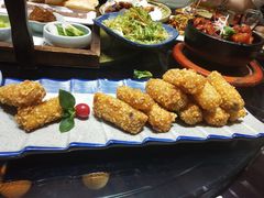 黄金红豆酥-映像威海·海鲜味道(市区店)