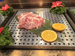 -尹珍珠·韩式无限烤肉(回龙湾店)