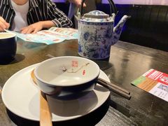 -绿茶餐厅(朝阳大悦城店)