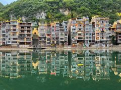 -古城苗家土菜馆(河景餐厅店)