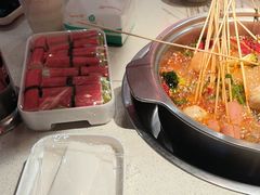 -来伊回麻辣烫·火锅串串清真(红瓦寺总店)