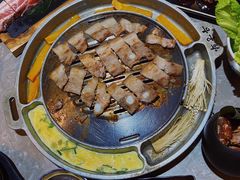 -哈哈碳都·牛肋条无限自助烤肉(台江万达店)