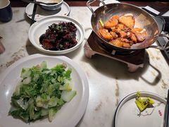-绿茶餐厅(松江万达店)