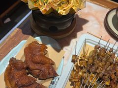 -状元阁烧烤(新华路总店)
