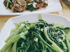 -张家卫·阳江菜·小海鲜(肥婆湾桥店)