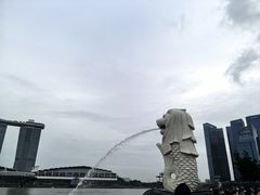 -鱼尾狮公园