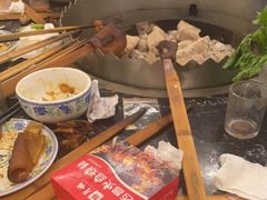 -醉月城西昌火盆烧烤(天府店)