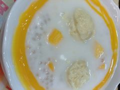 榴莲芒返-甜心妈妈·榴莲星级糖水(北京路总店)