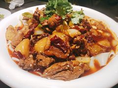 -壹号院音乐餐厅•烤全羊•新疆菜(浐灞店)