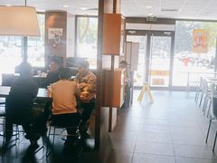 大堂-麦当劳(衡阳中心汽车站店)