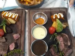 -拾挚扒房(招商花园城店)