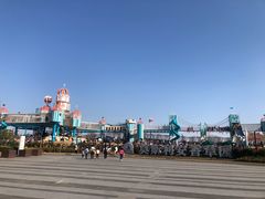 -季高兔窝窝亲子园(上海薰衣草公园店)