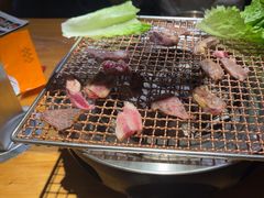 -九田家黑牛烤肉料理(华侨城店)