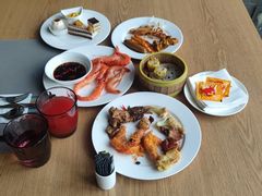 -解放碑威斯汀酒店-知味国际美食餐厅