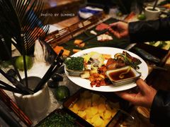 刺身-万达瑞华酒店美食汇自助餐厅(楚河汉街店)