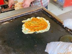 -曹县名吃香酥鸡蛋火烧(芙蓉街店)