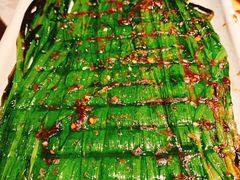 烤韭菜-平娃三宝烧烤·面食(南小街店)