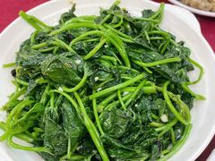 蒜蓉红薯叶-隆都四季香饭店(碧海路店)