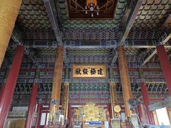 -横店影视城明清宫苑园区