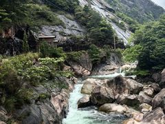 -鄣山大峡谷